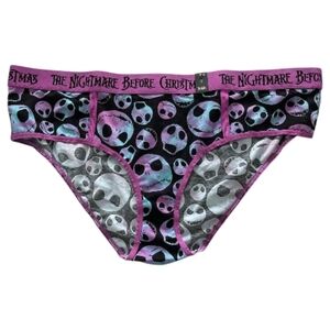 Multi-Coloured Torrid Women's The Nightmare Before Christmas Hipster Panty
